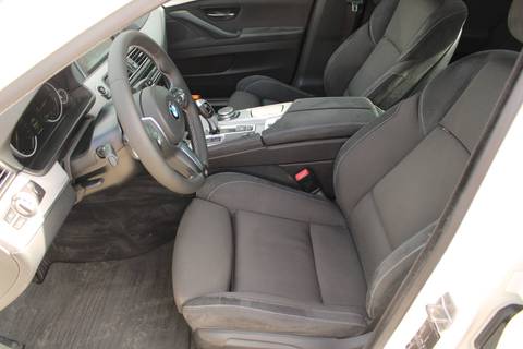 2016 BMW Serija 5 — sličica 9
