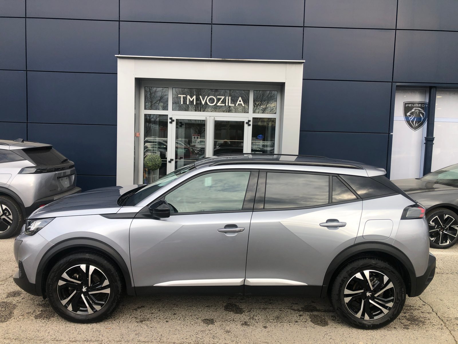 2023 Peugeot 2008 — fotografija 3