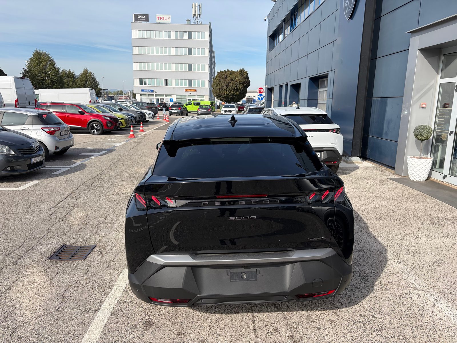2026 Peugeot 3008 — fotografija 6
