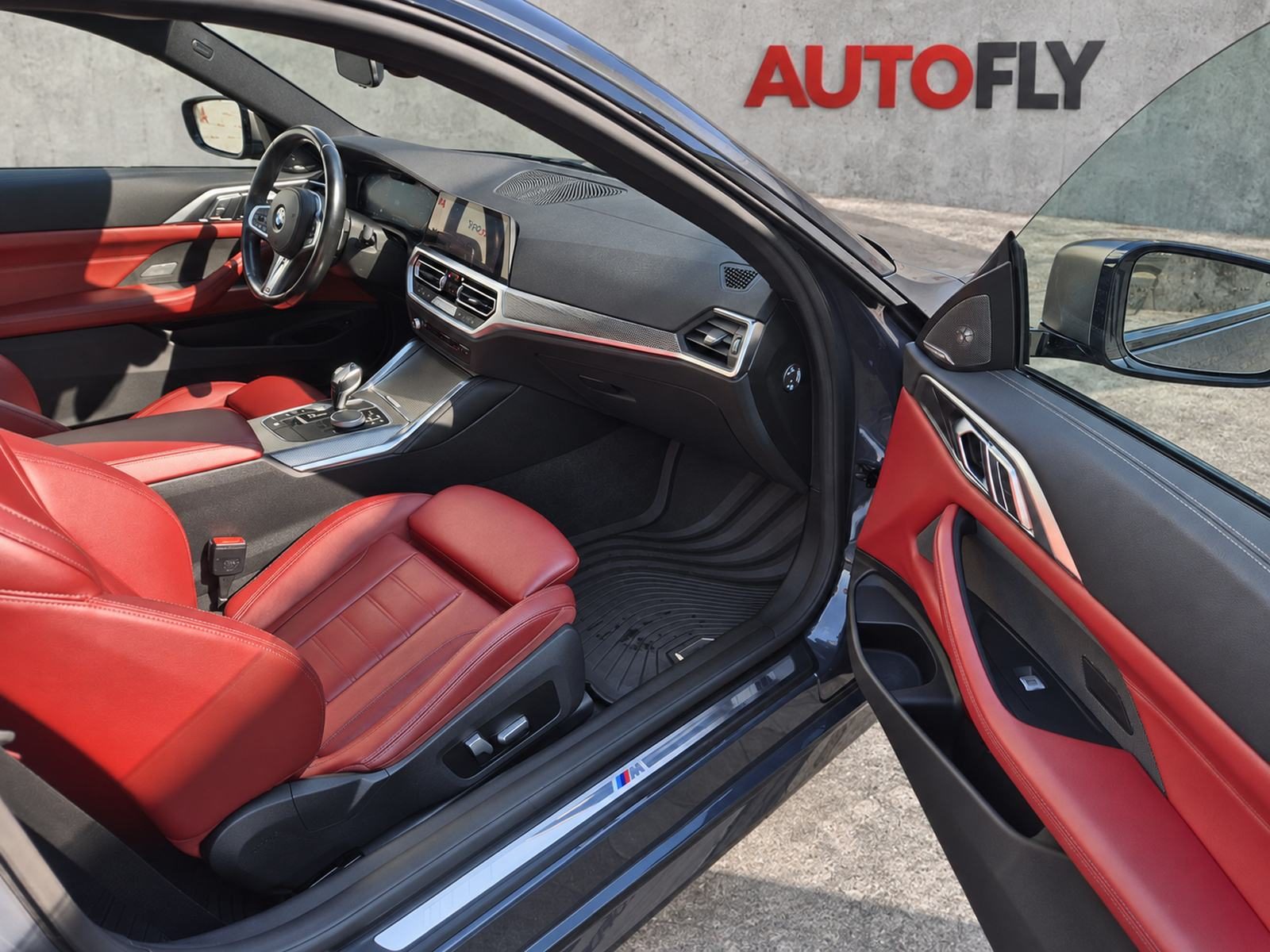 2021 BMW Serija 4 M Sport — fotografija 11