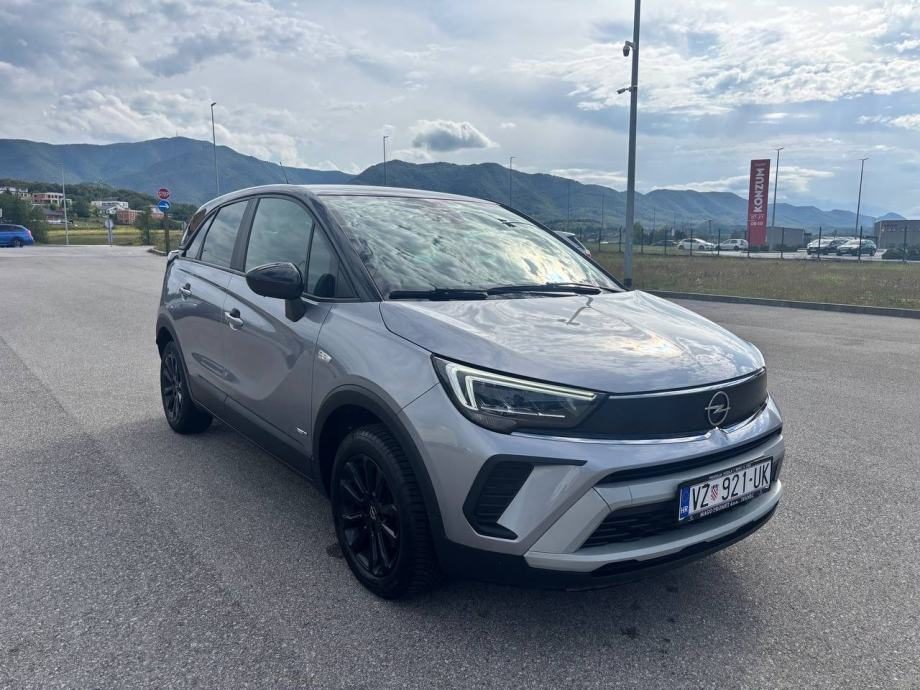 2022 Opel Crossland — fotografija 3