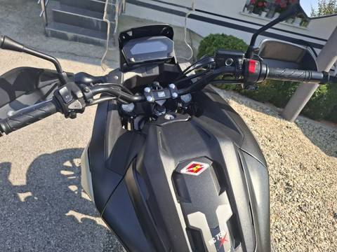 2016 Honda NC750XA