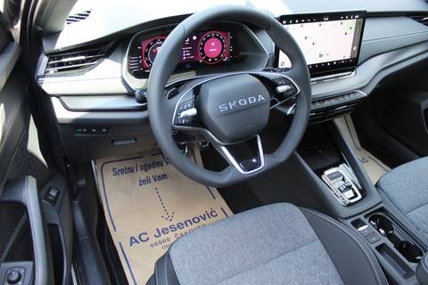 2026 Škoda Octavia — sličica 9