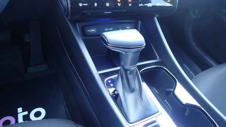 2024 Hyundai Tucson — fotografija 16