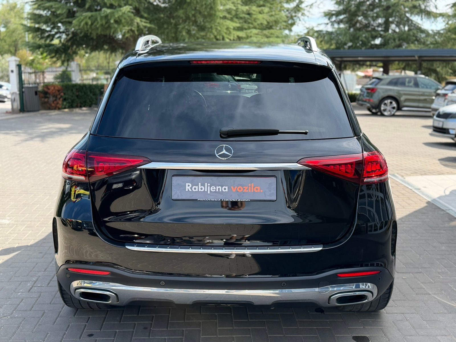 2021 Mercedes-Benz GLE — fotografija 18