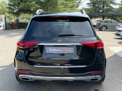 2021 Mercedes-Benz GLE — sličica 18