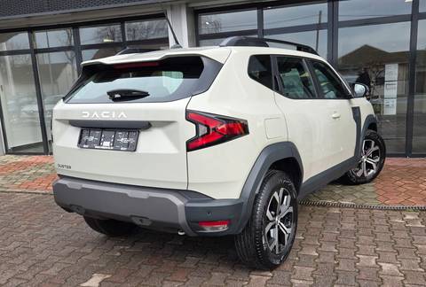 2025 Dacia Duster — sličica 2
