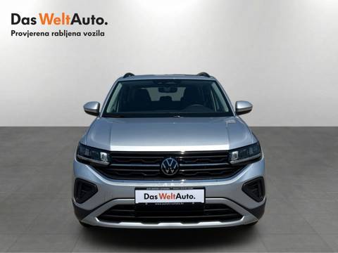 2026 Volkswagen T-Cross — sličica 8