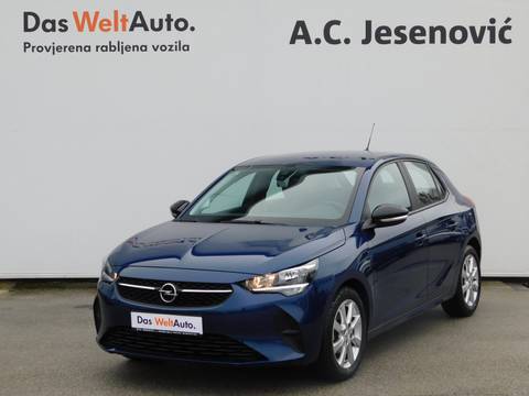 2021 Opel Corsa