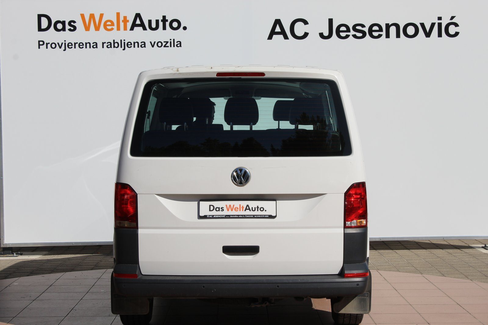 2022 Volkswagen Kombi — fotografija 5