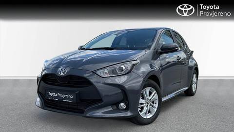 2026 Toyota Yaris
