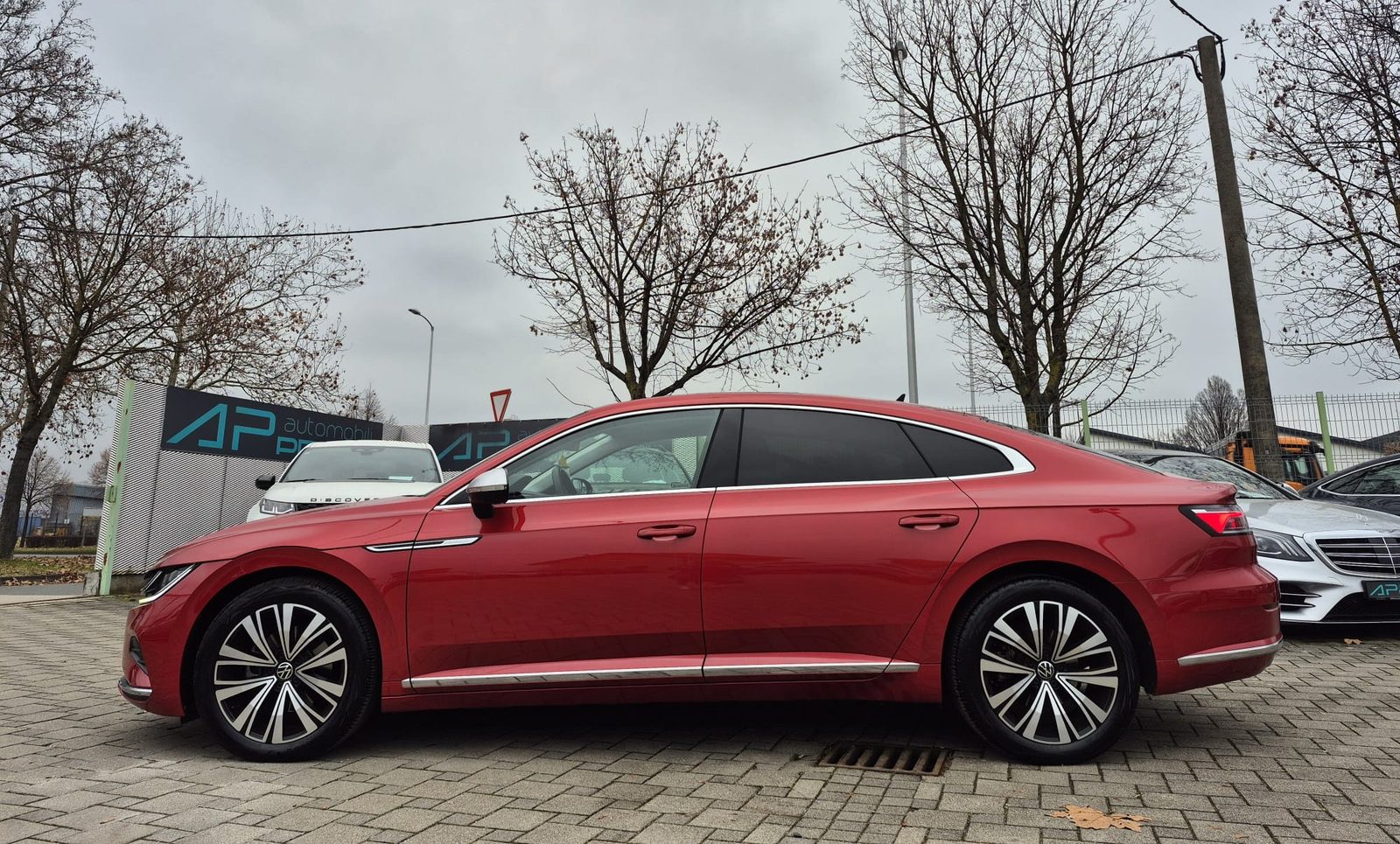 2024 Volkswagen Arteon — fotografija 3