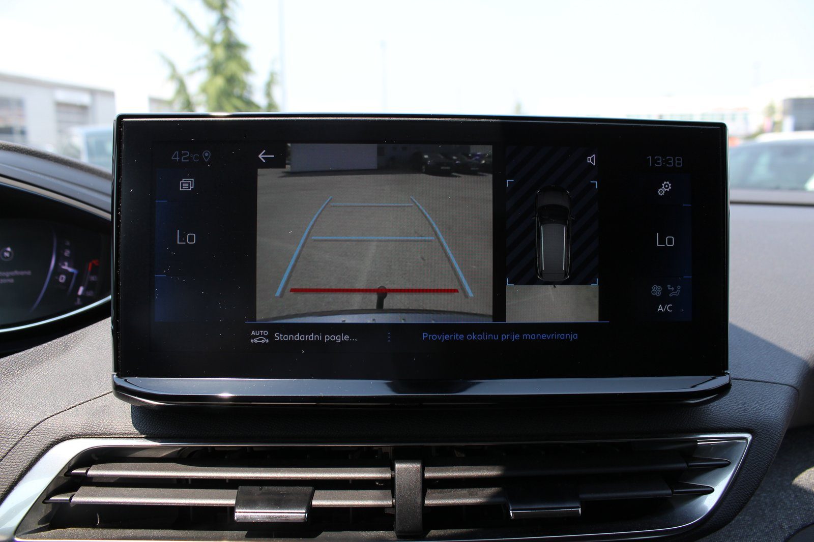 2021 Peugeot 5008 — fotografija 17
