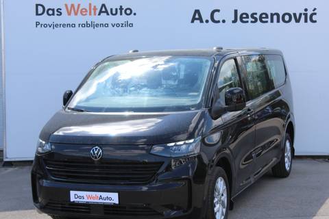 2026 Volkswagen Caravelle