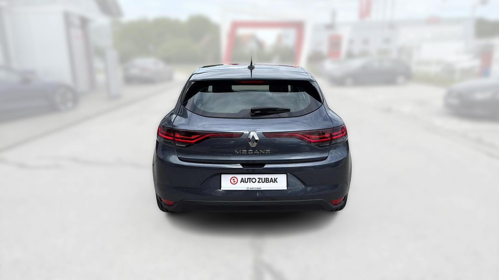 2021 Renault Megane — fotografija 6