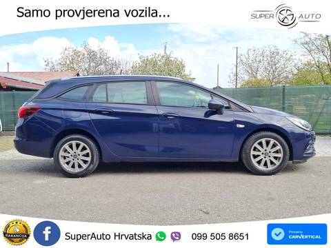 2016 Opel Astra Karavan — sličica 4