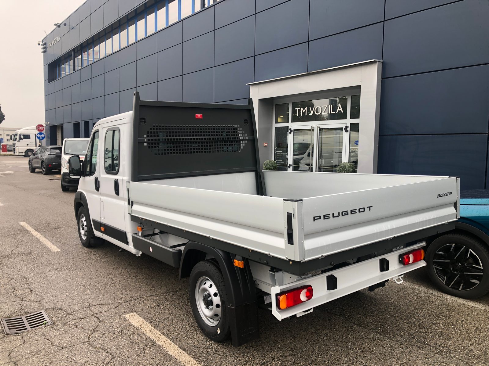 2026 Peugeot Boxer — fotografija 4