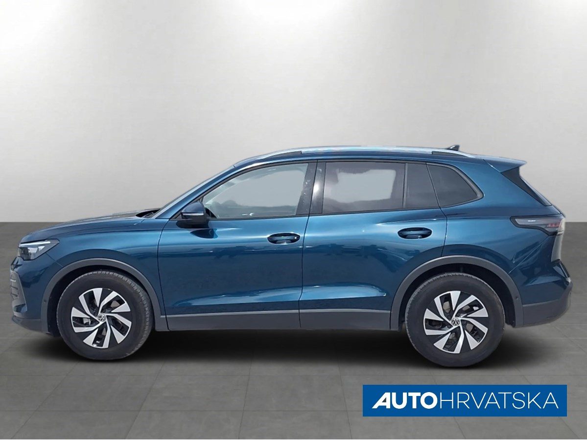 2024 Volkswagen Tiguan — fotografija 8