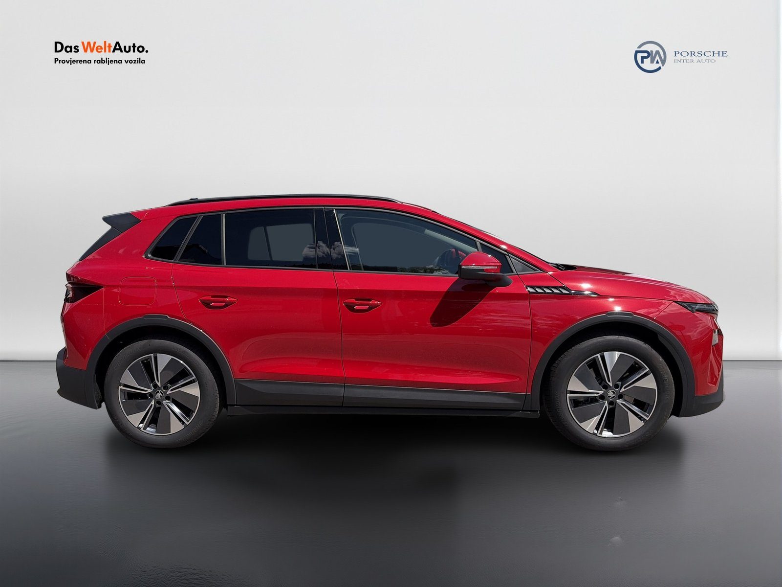 2026 Škoda ELROQ — fotografija 4