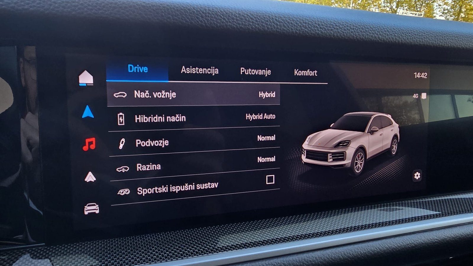 2024 Porsche Cayenne — fotografija 21