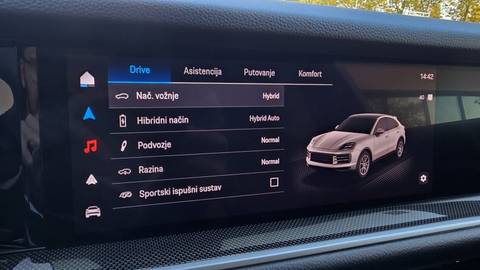 2024 Porsche Cayenne — sličica 21