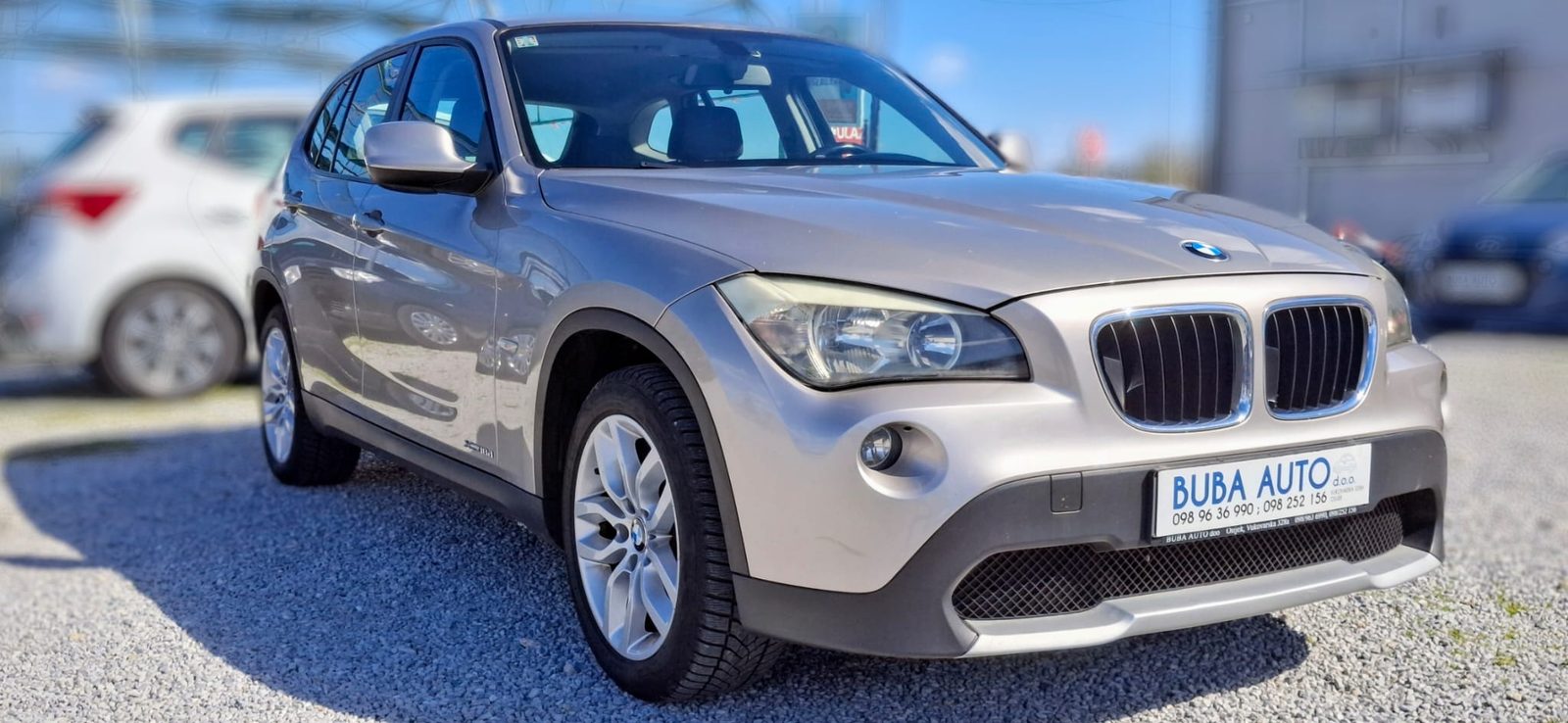 2011 BMW X1 — fotografija 3