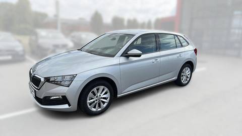 2023 Škoda Scala