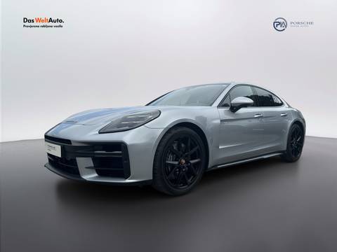2025 Porsche Panamera — sličica 2