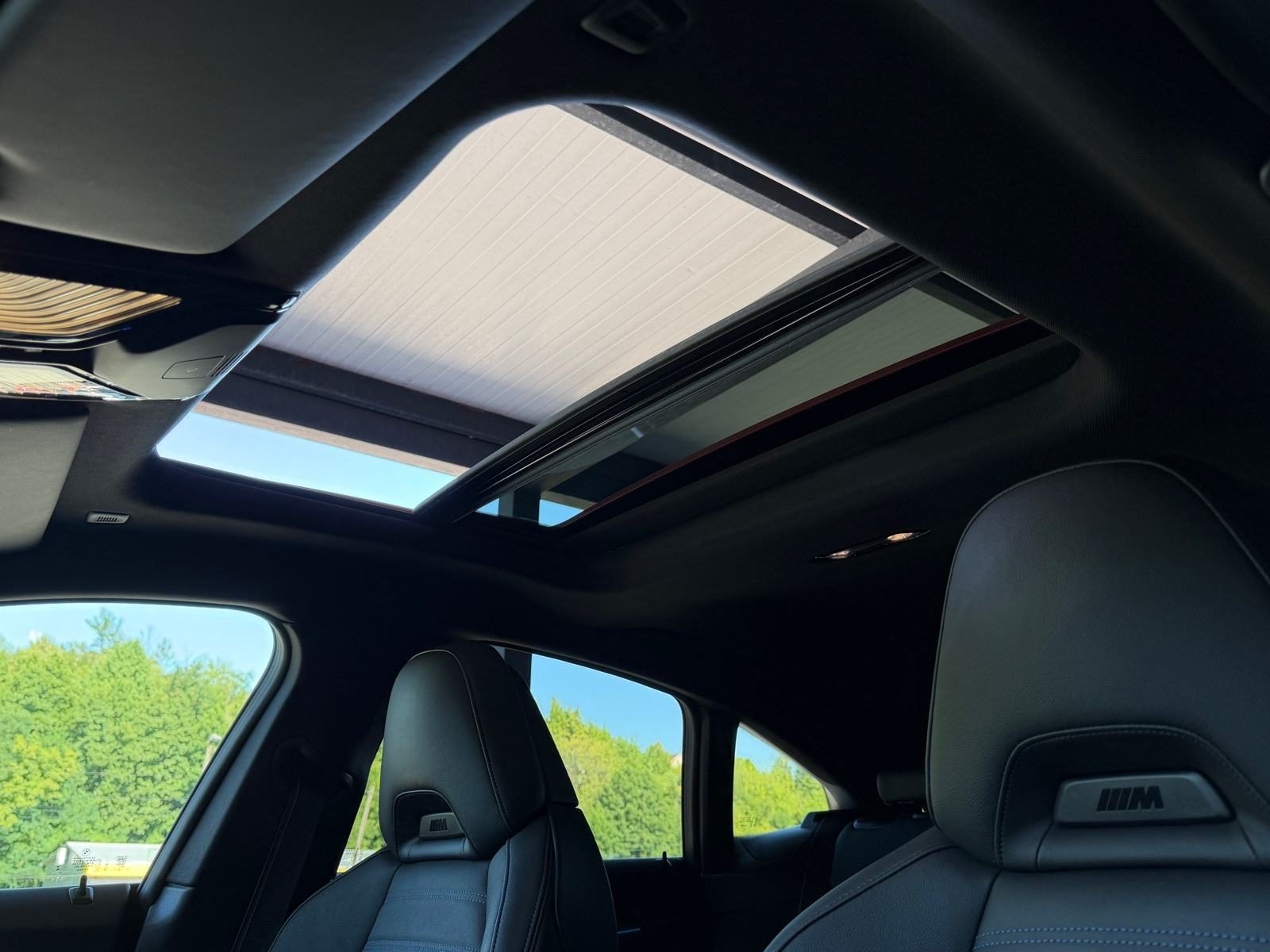 2025 BMW Serija 4 M Sport Pro — fotografija 10