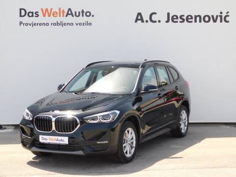 2022 BMW X1