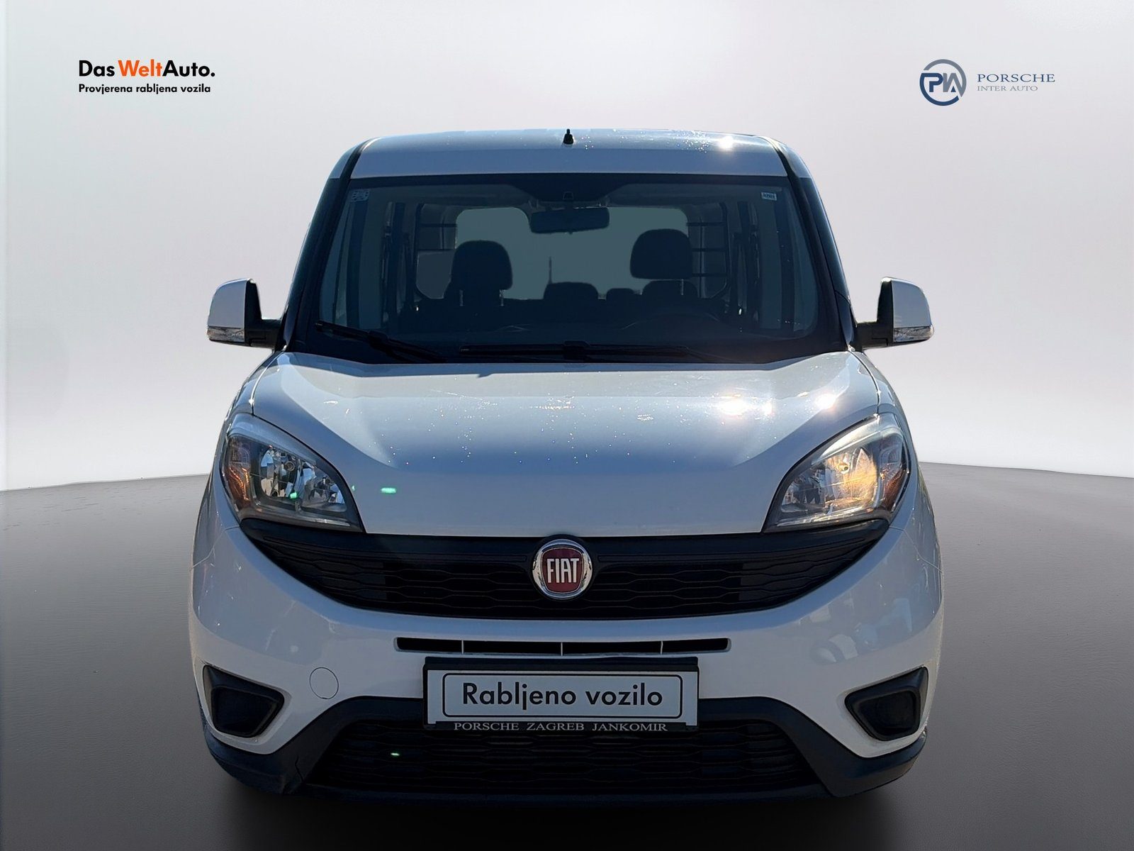2017 Fiat Doblò — fotografija 4