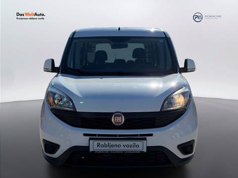 2017 Fiat Doblò — sličica 4