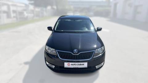 2015 Škoda Rapid — sličica 2