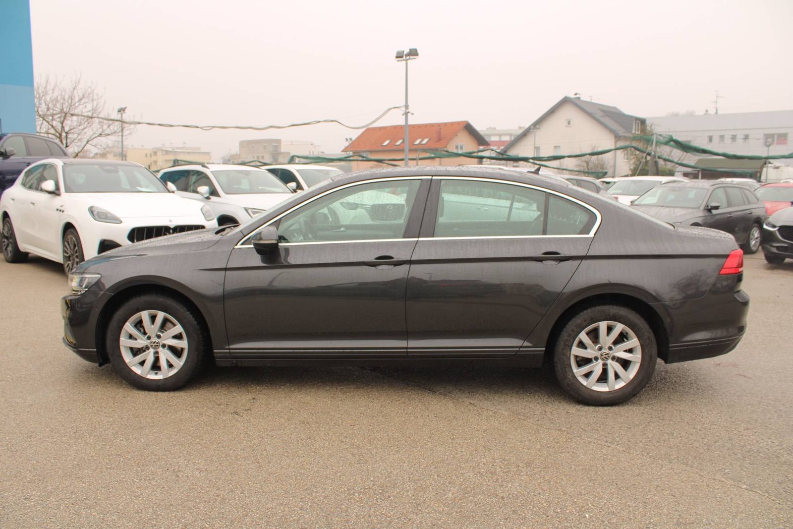 2021 Volkswagen Passat — fotografija 8