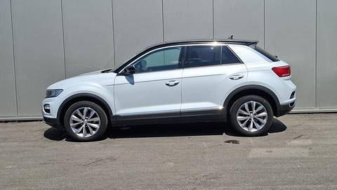 2019 Volkswagen T-Roc — sličica 2