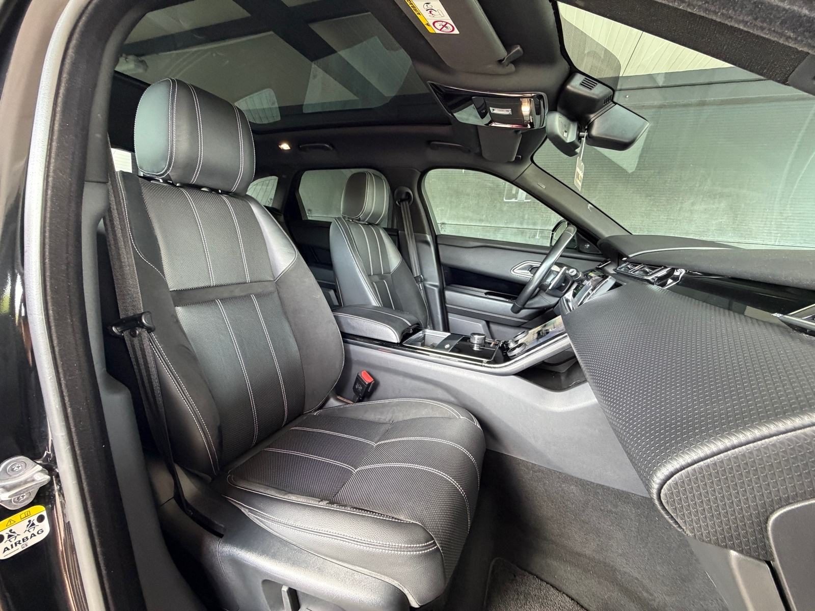 2018 Land Rover Range Rover Velar — fotografija 6