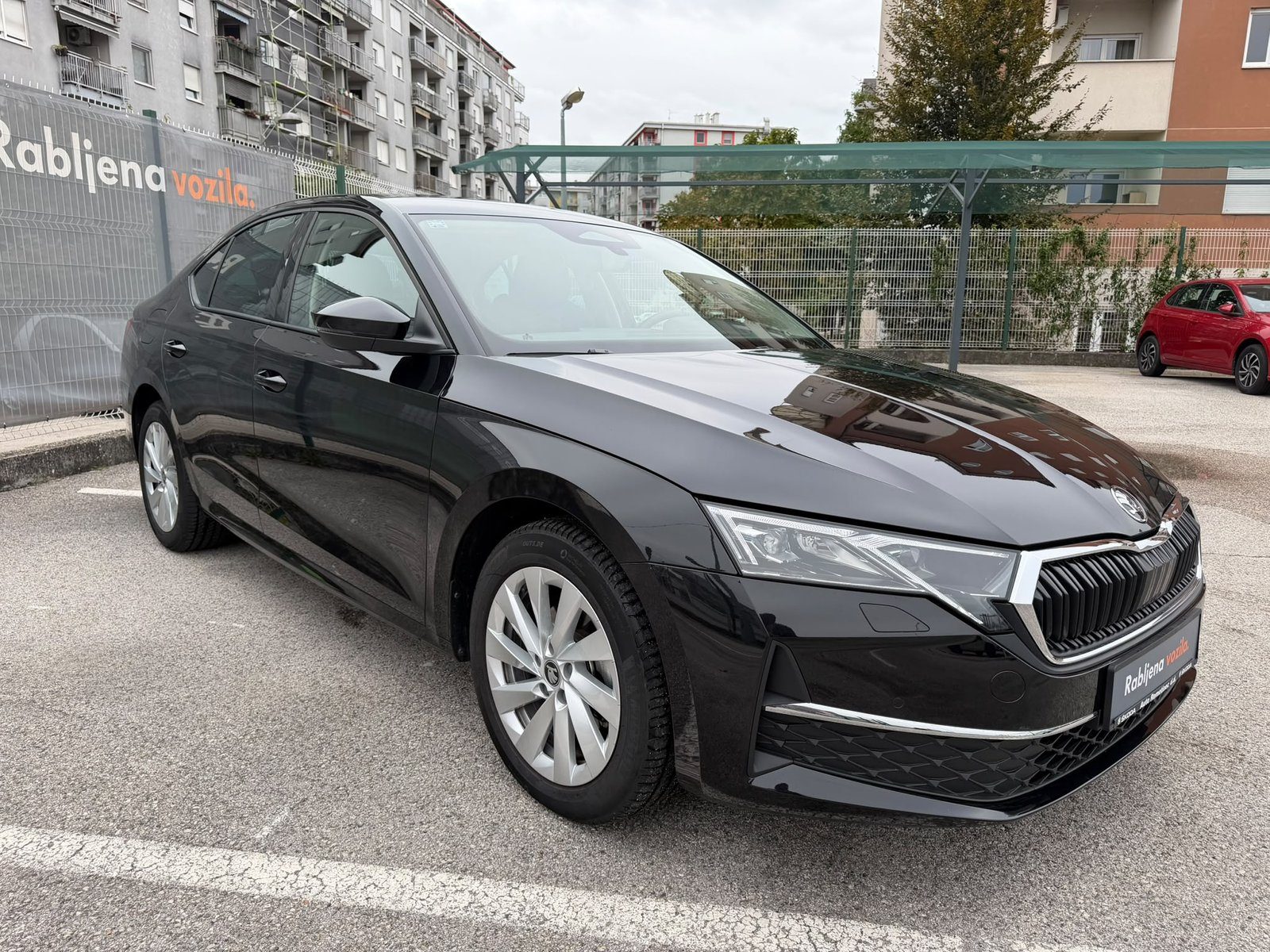 2026 Škoda Octavia — fotografija 3