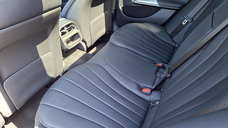2024 Mercedes-Benz E-klasa — fotografija 8