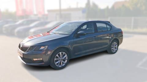 2019 Škoda Octavia