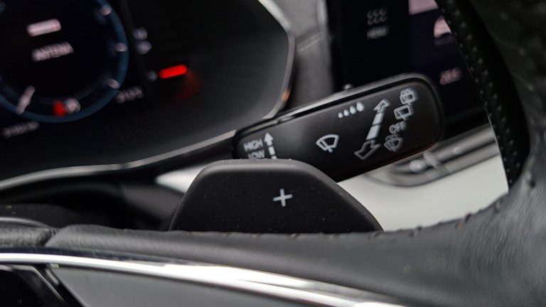 2024 Škoda Octavia — fotografija 21