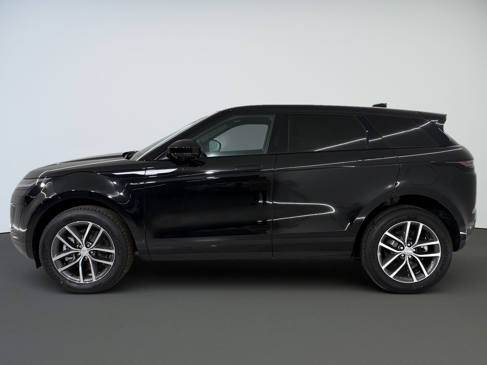 2025 Land Rover Range Rover Evoque — fotografija 9