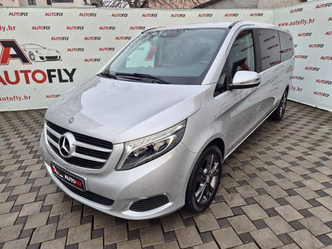 2017 Mercedes-Benz V-klasa