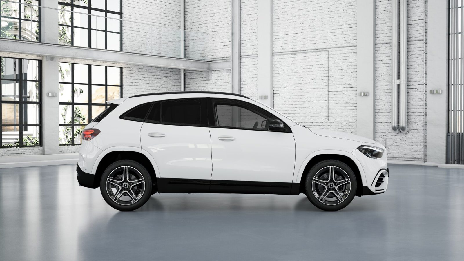 Mercedes-Benz GLA — fotografija 4
