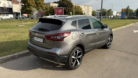 2021 Nissan Qashqai — sličica 10