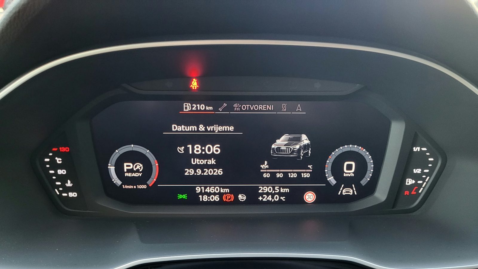 2020 Audi Q3 — fotografija 14