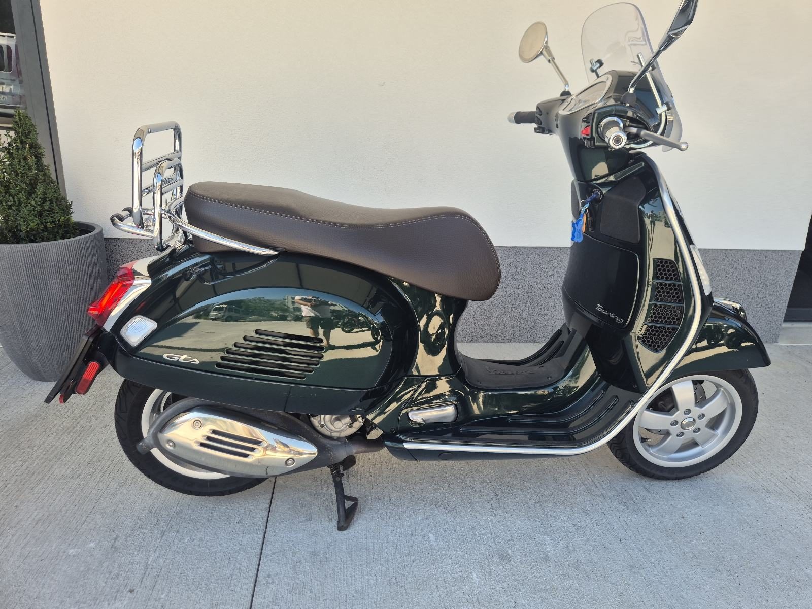2020 Piaggio Vespa GTS300 — fotografija 4