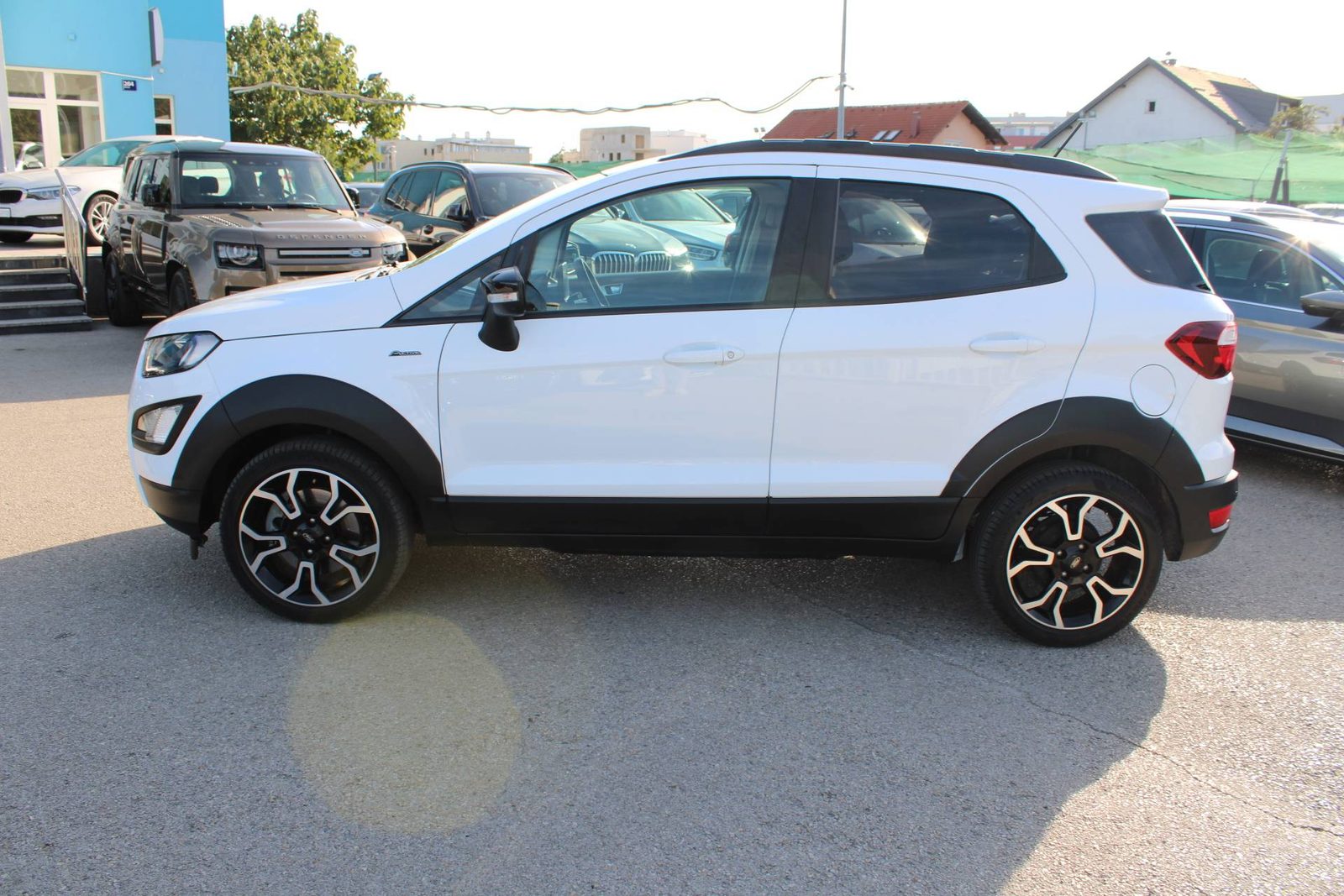 2022 Ford Ecosport — fotografija 8