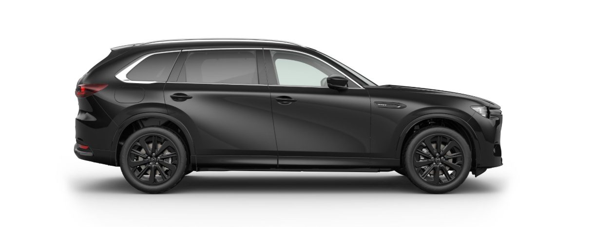 2026 Mazda CX-80 — fotografija 6