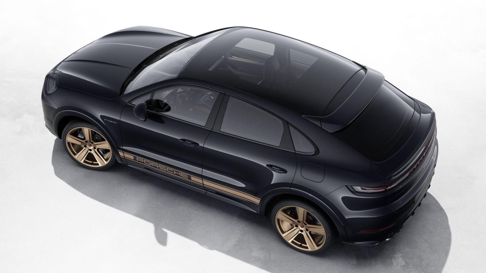 2025 Porsche Cayenne — fotografija 10