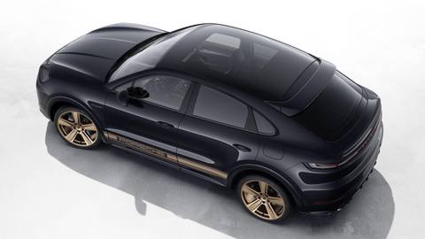 2025 Porsche Cayenne — sličica 10